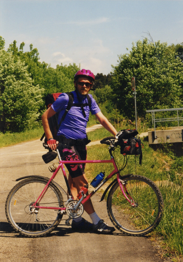 1998.05.01_Hohenzollernradweg zum Bodensee_ 1